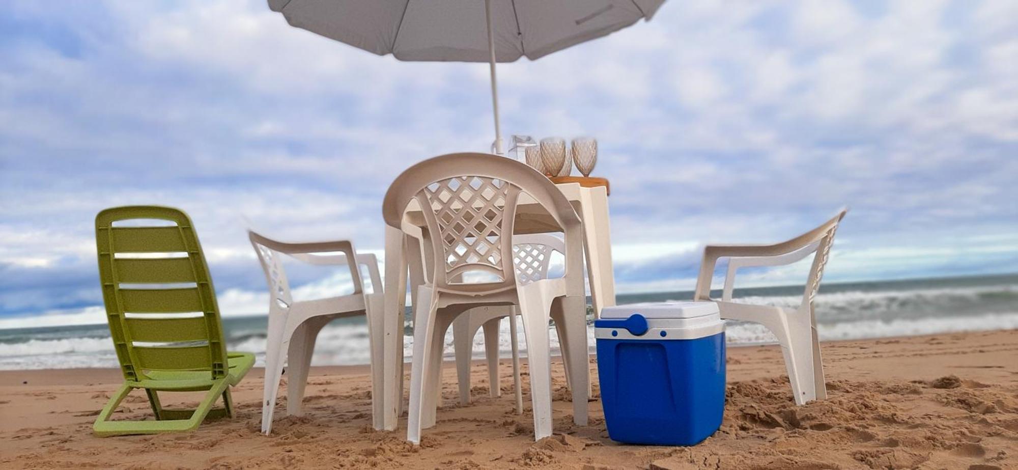 Chale Brisa Mar Pe Na Areia Em Barra Do Jacuipe Villa Camaçari Exterior foto